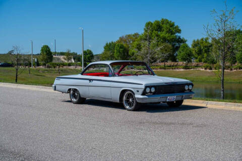 1962 Chevrolet Bel Air