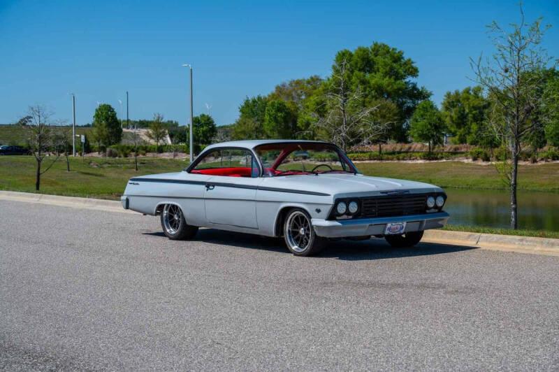 1962 Chevrolet Bel Air