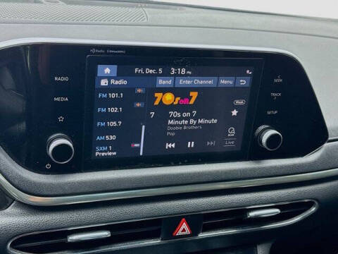 2021 Hyundai Sonata SEL