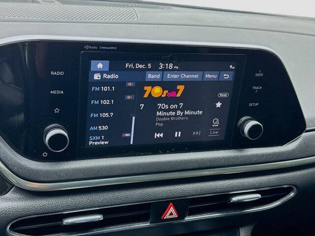 2021 Hyundai Sonata SEL