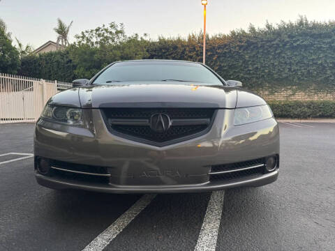 2008 Acura TL Type-S