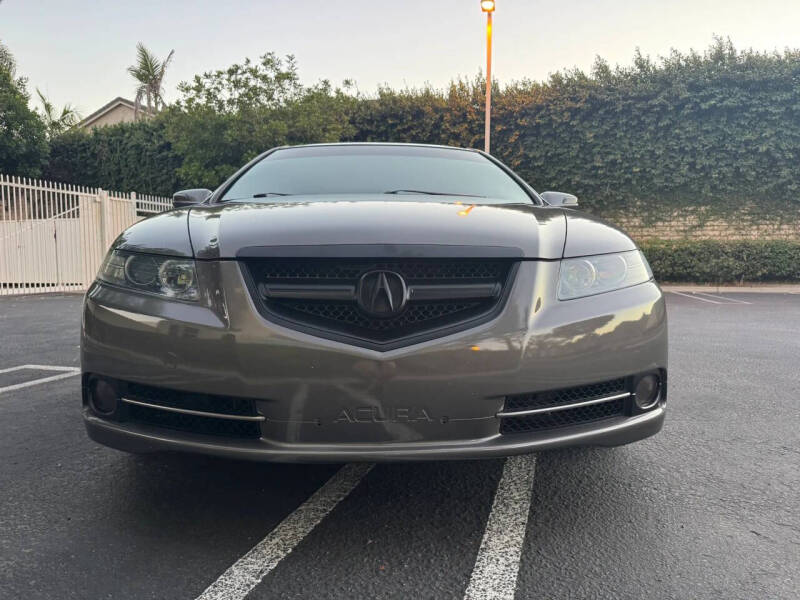 2008 Acura TL Type-S