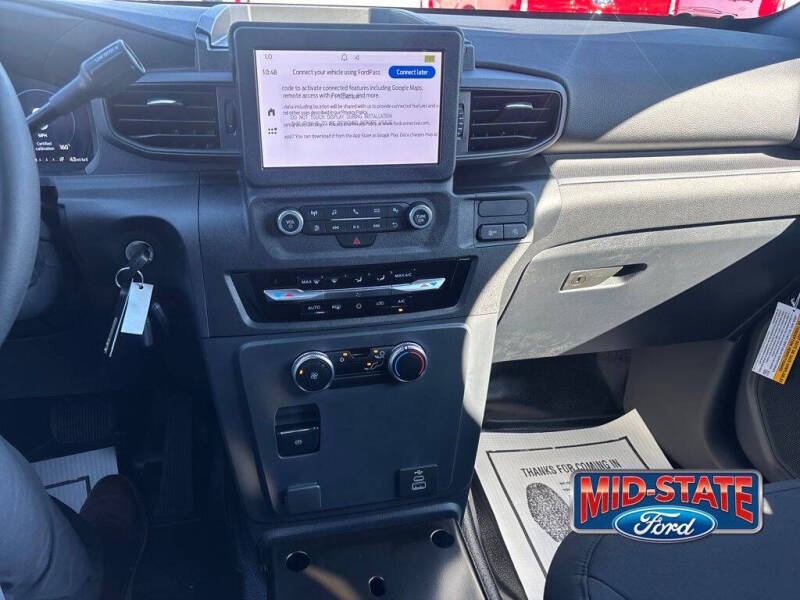 2025 Ford Explorer Police Interceptor Utility