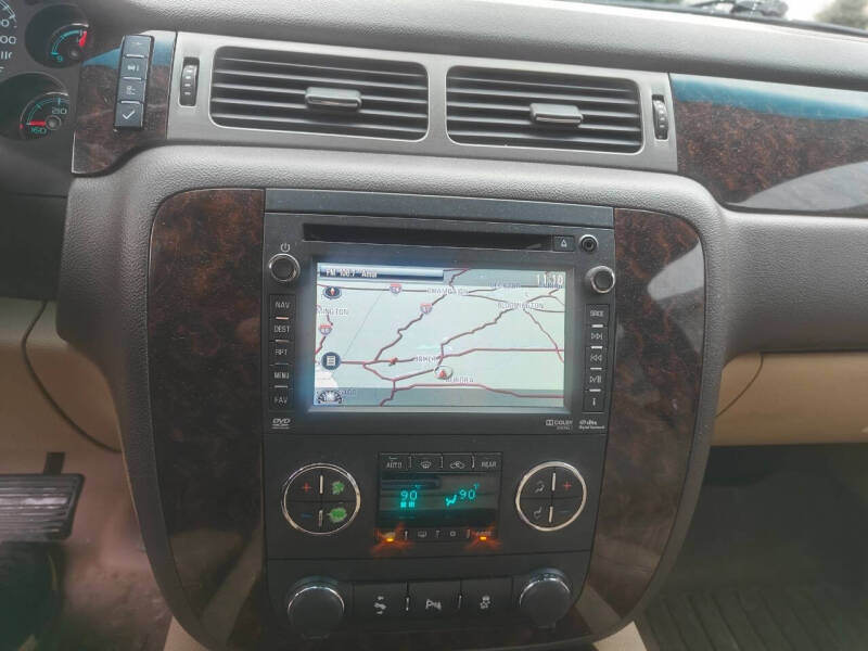 2013 GMC Yukon XL Denali