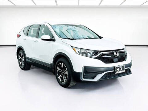 2021 Honda CR-V SE