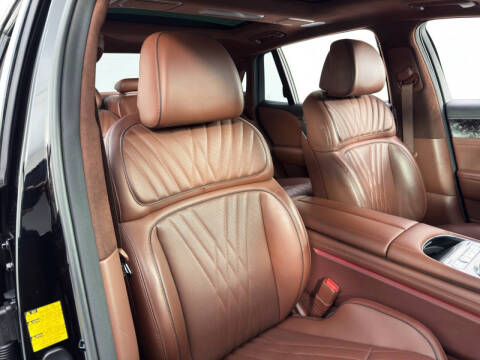 2024 Genesis G90 3.5T e-Supercharger