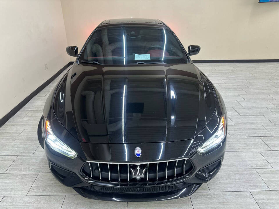 2019 Maserati Ghibli for sale at DFW Auto & Services Inc in Fort Worth, TX