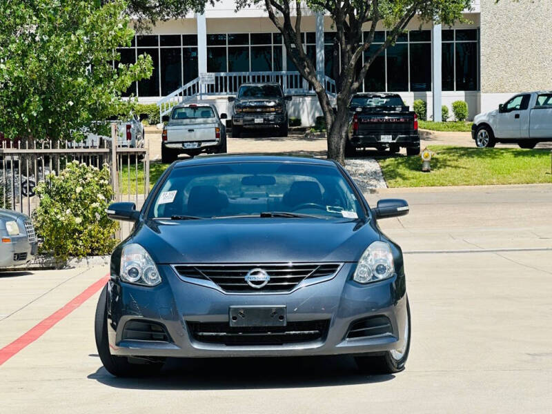 2013 Nissan Altima 2.5 S