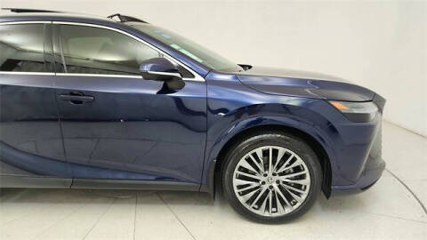 2023 Lexus RX 350 Luxury