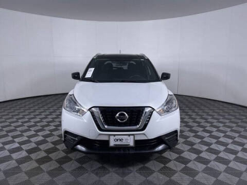 2018 Nissan Kicks SV