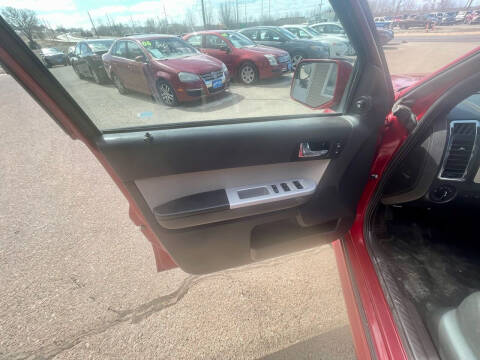 2011 Mercury Mariner Premier V6