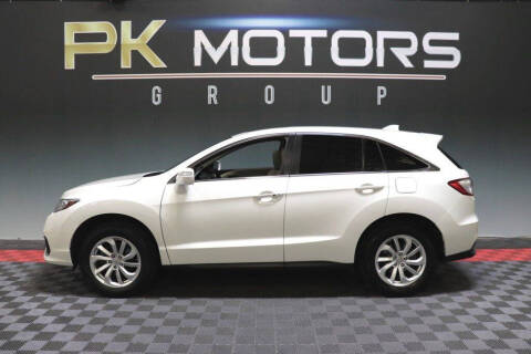 2016 Acura RDX