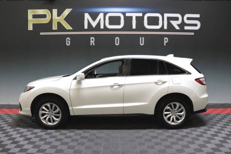 2016 Acura RDX
