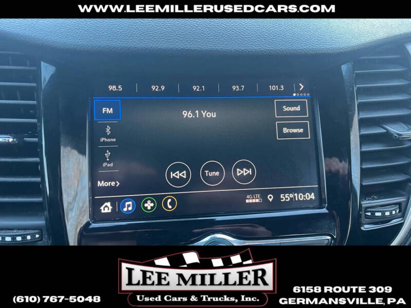 2020 Chevrolet Trax LS