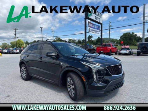 2020 Cadillac XT4 Sport