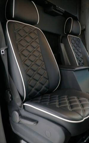 2015 Mercedes-Benz Sprinter