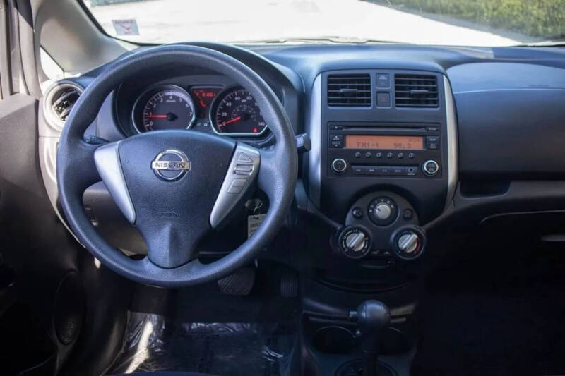 2014 Nissan Versa Note