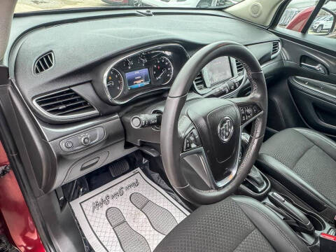 2022 Buick Encore Preferred