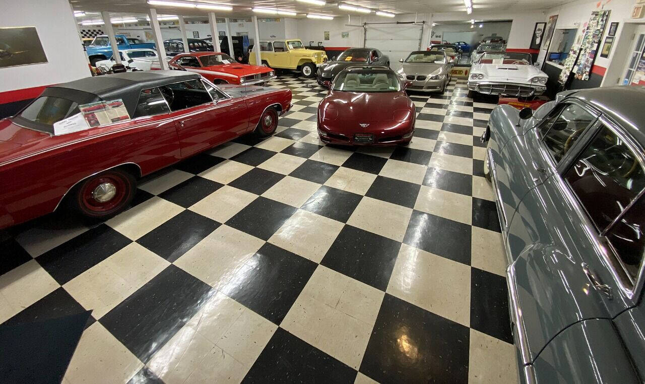 1948 Cadillac Series 62 33