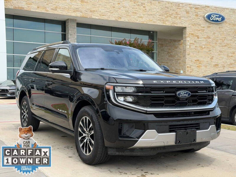2025 Ford Expedition MAX Platinum