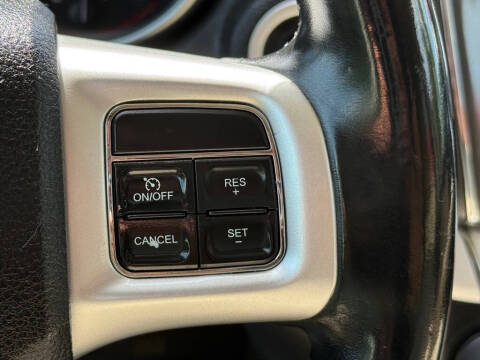 2016 Dodge Journey SXT