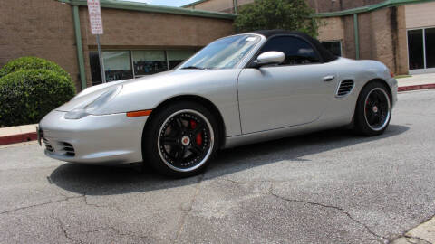 2004 Porsche Boxster For Sale - Carsforsale®