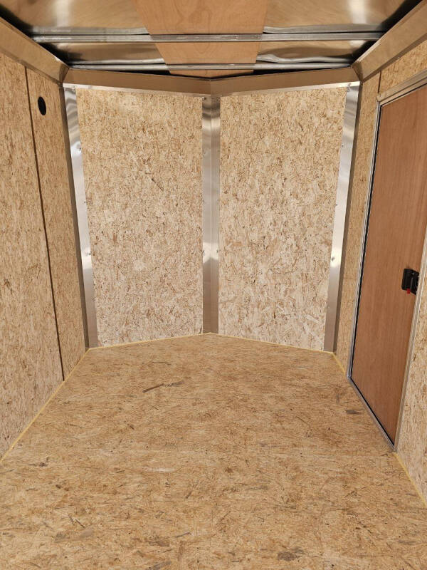 2025 Look Trailers K-DX8416-070