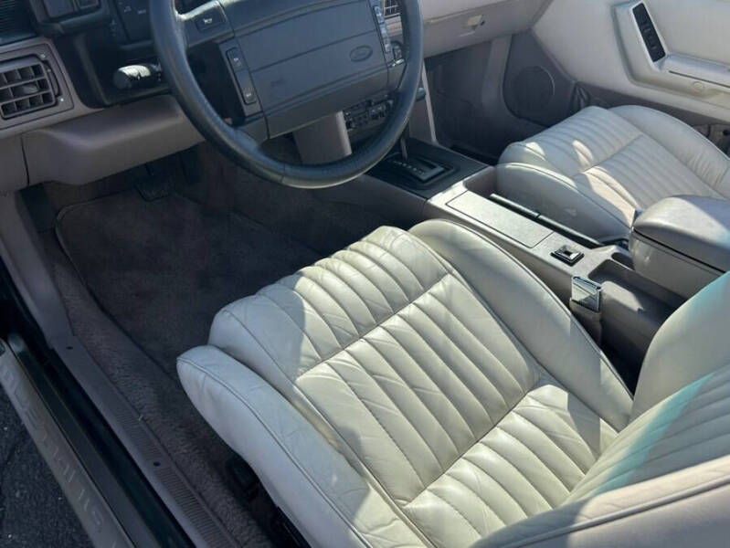 1992 Ford Mustang GT