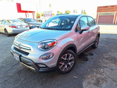 2016 FIAT 500X for sale at Clean Cars Cali in Pasadena CA