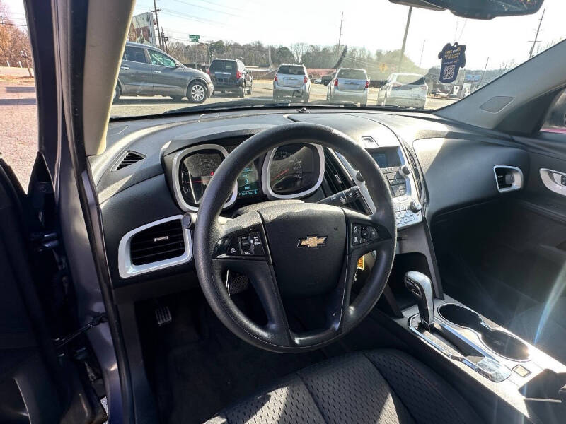 2013 Chevrolet Equinox LS