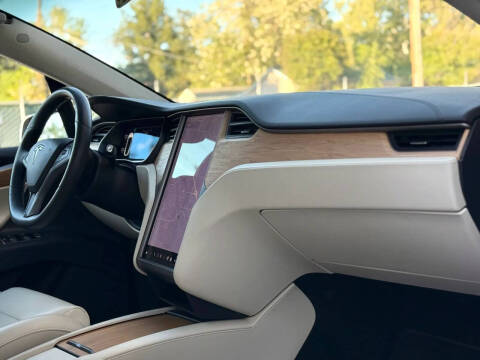 2018 Tesla Model X