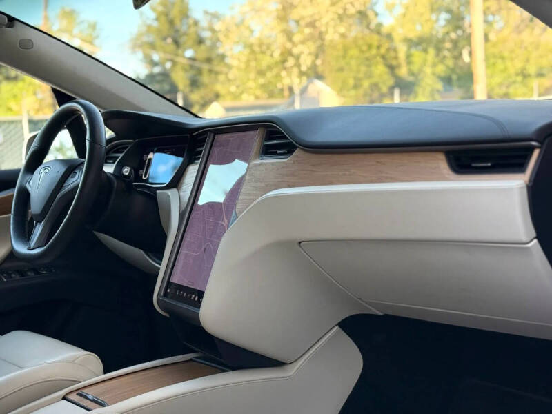 2018 Tesla Model X