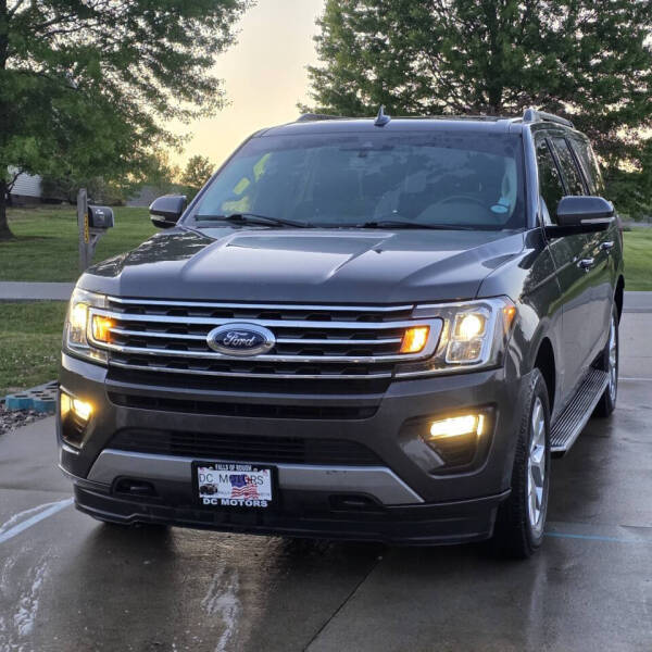 2021 Ford Expedition MAX XLT
