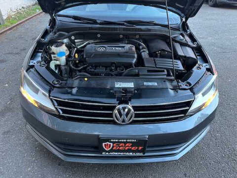 2016 Volkswagen Jetta 1.8T Sport
