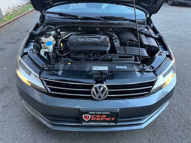 2016 Volkswagen Jetta 1.8T Sport