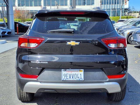 2023 Chevrolet TrailBlazer LT