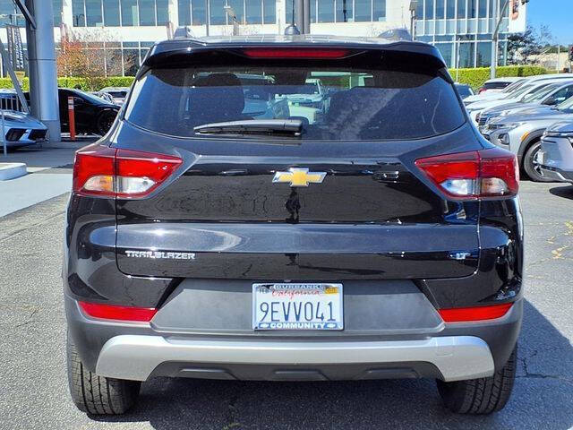 2023 Chevrolet TrailBlazer LT