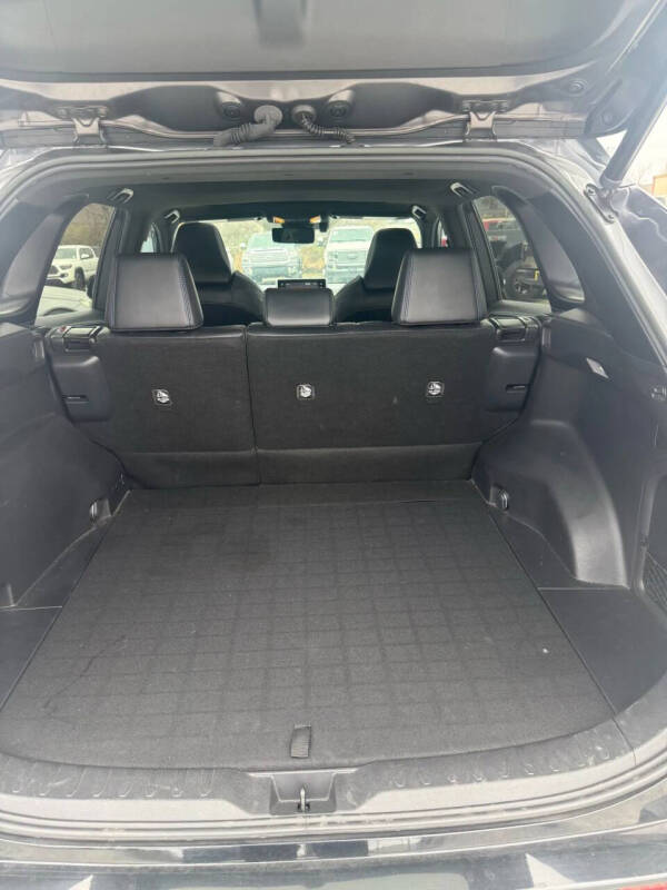 2019 Toyota RAV4 Hybrid XSE