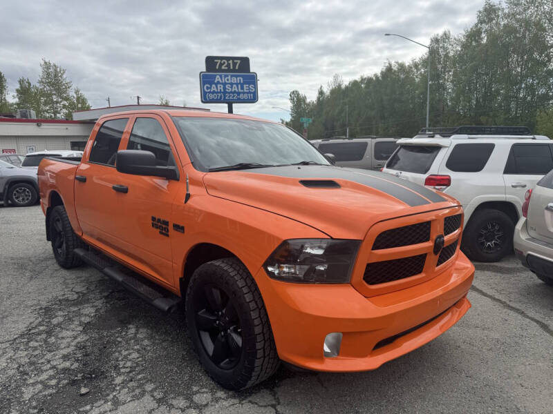 2019 RAM Ram 1500 Classic