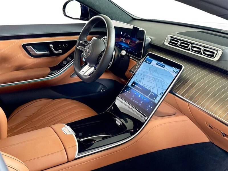 2024 Mercedes-Benz S-Class AMG S 63 E Performance