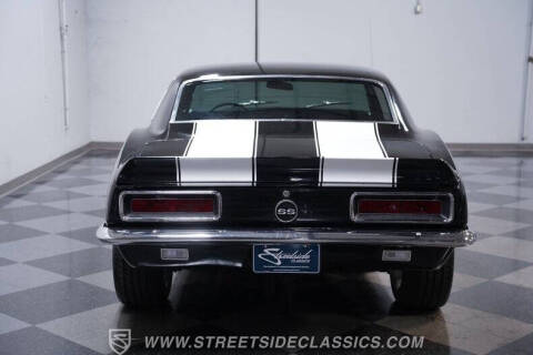 1967 Chevrolet Camaro