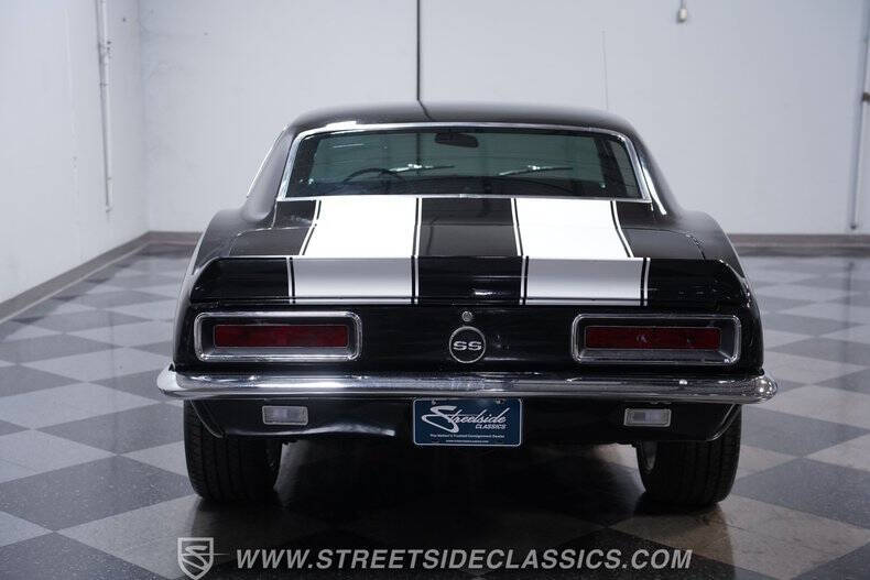 1967 Chevrolet Camaro