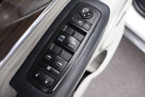 2018 Jeep Grand Cherokee Summit