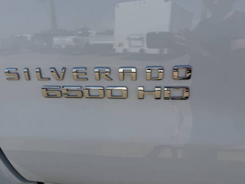 2023 Chevrolet Silverado 6500HD