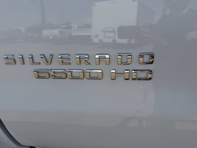 2023 Chevrolet Silverado 6500HD