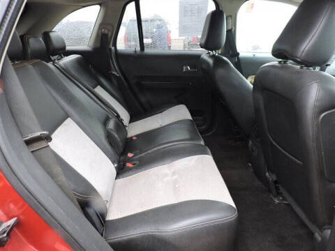 2010 Ford Edge Sport