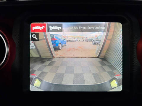 2022 Jeep Gladiator Rubicon