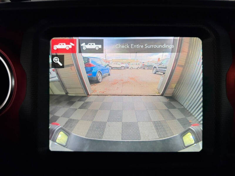 2022 Jeep Gladiator Rubicon