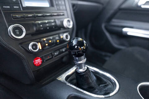 2017 Ford Mustang GT