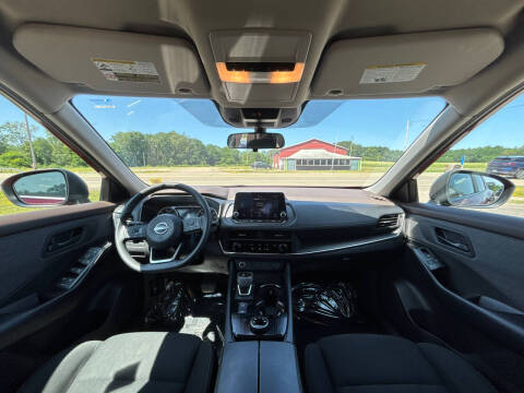 2023 Nissan Rogue S